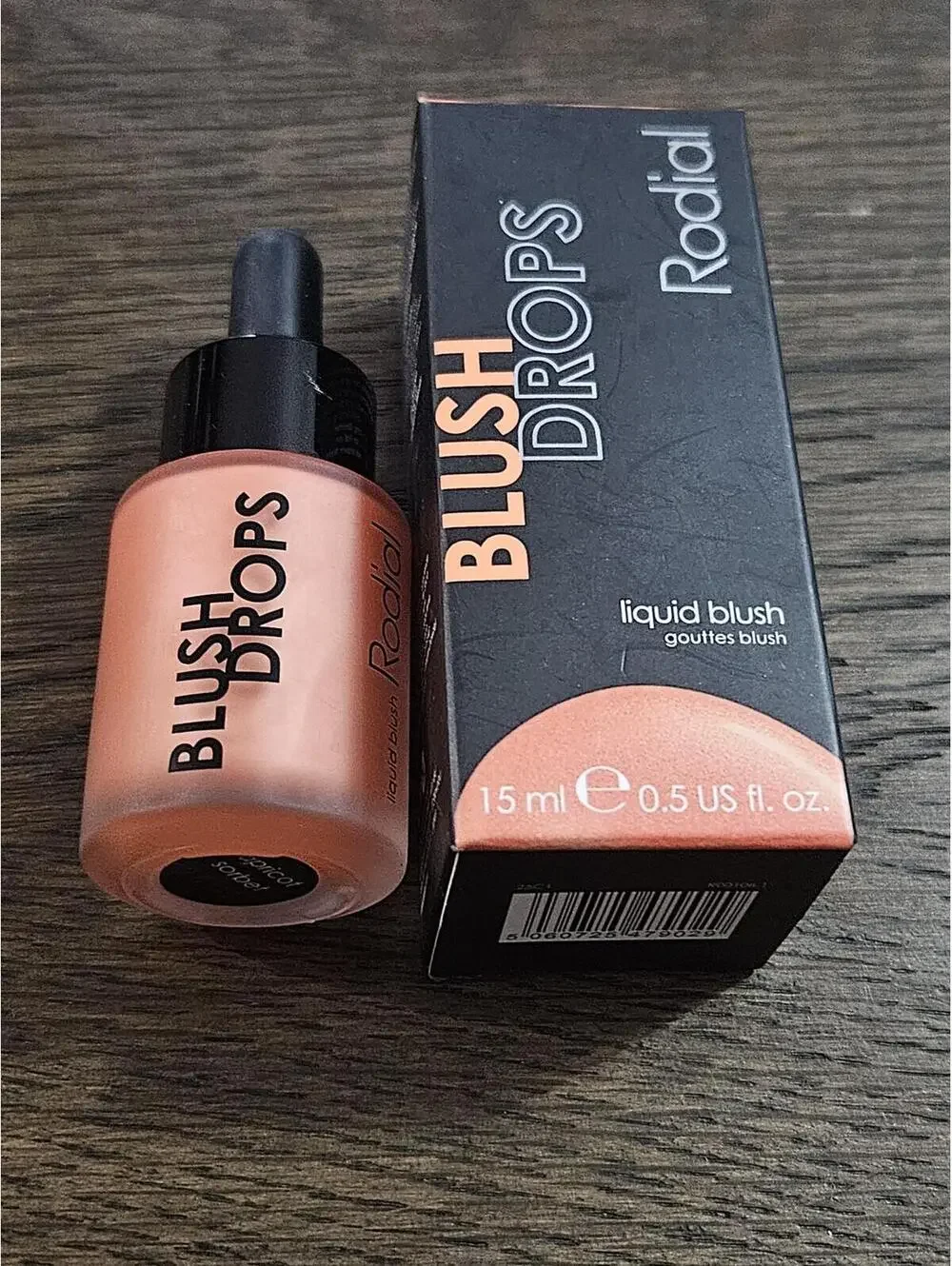 Rodial Blush Drops Liquid Blush 15 ml